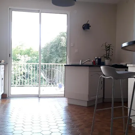 Condrieu 1er étage climatisé appartement entier 90m2 Extérieur photo