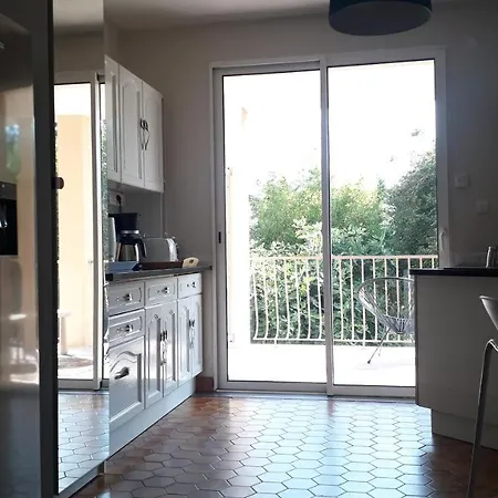 Condrieu 1er étage climatisé appartement entier 90m2 Extérieur photo
