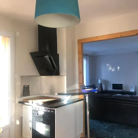 Condrieu 1er étage climatisé appartement entier 90m2 Extérieur photo