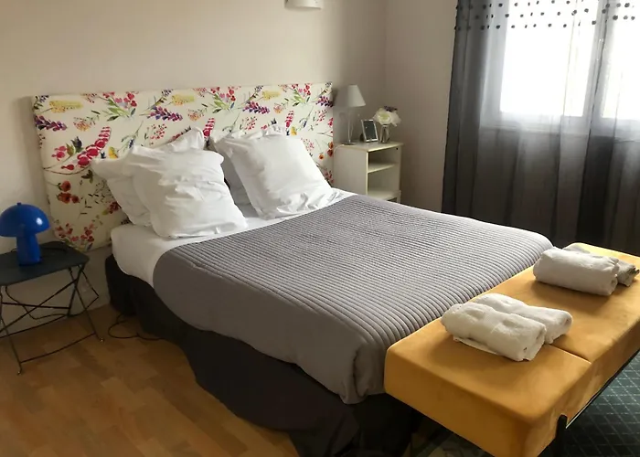 Condrieu 1er étage climatisé appartement entier 90m2