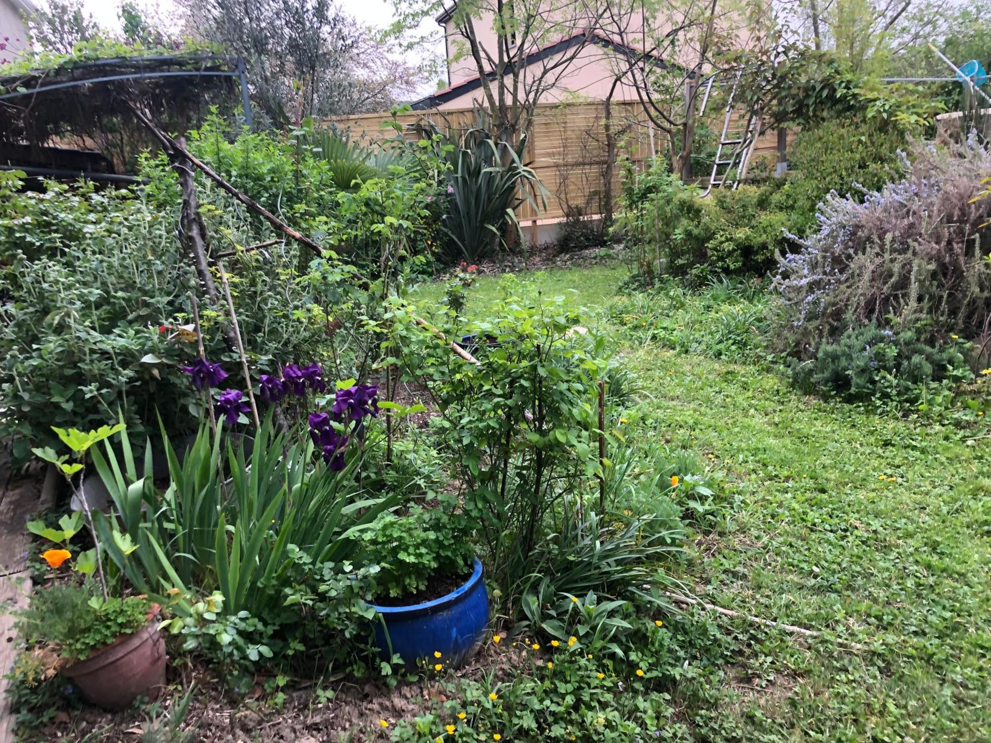 Appartamento 1er étage Climatisé Entier 90m2 Condrieu